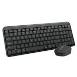 Logitech MK250 Wireless Keyboard Bluetooth Combo
