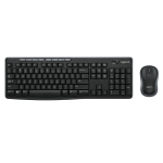 LOGITECH W/L KB & MOUSE MK270