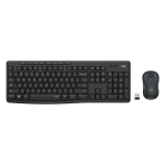 LOGITECH W/L KB & MOUSE MK295