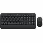 LOGITECH W/L KB & MOUSE MK540