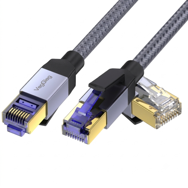 VEGGIEG CAT8 CABLE 5M V-E806