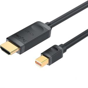 VEGGIEG MINI DP TO HDMI CABLE 4K 3M V-Z502
