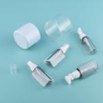 4 IN 1  TRAVEL BOTTLE SET ASSORTED COLOR