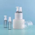 4 IN 1  TRAVEL BOTTLE SET ASSORTED COLOR