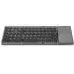 FOLDABLE BLUETOOTH KEYBOARD B033