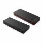 LENOVO THINKPAD UNIVERSAL USB-C DOCK 40BC0100UK