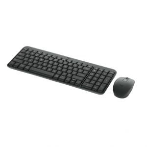 Logitech MK250 Wireless Keyboard Bluetooth Combo