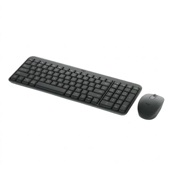 Logitech MK250 Wireless Keyboard Bluetooth Combo