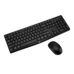 HP WIRELESS KB & MOUSE CS10 BLACK