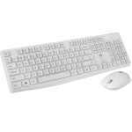 HP WIRELESS K/B& MOUSE CS10 WHITE