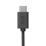 LOGITECH USB HEADSET H390