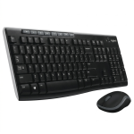 LOGITECH W/L KB & MOUSE MK270