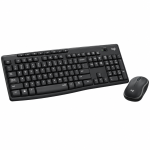 LOGITECH W/L KB & MOUSE MK295