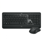 LOGITECH W/L KB & MOUSE MK540