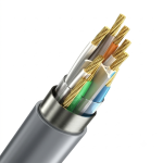 VEGGIEG CAT6e PATCH CABLE 2M V-E626