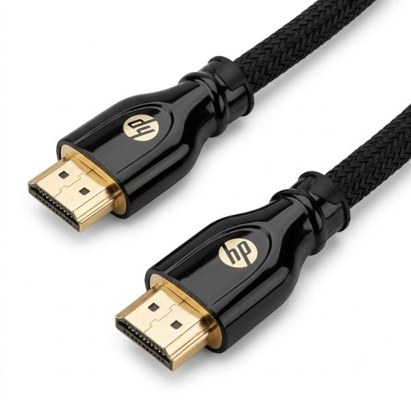 HP HDMI TO HDMI CABLE 3M HP026GBBLK3TW