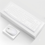 HP WIRELESS K/B& MOUSE CS10 WHITE