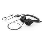LOGITECH USB HEADSET H390