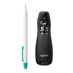 LOGITECH W/L PRESENTER R400 910-001356