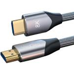 VEGGIEG HDMI CABLE 2M 8K V-H403