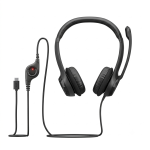 LOGITECH USB HEADSET H390