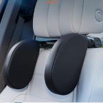 ADJUSTABLE CAR SEAT HEAD SUPPORT