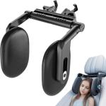 ADJUSTABLE CAR SEAT HEAD SUPPORT
