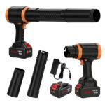 KINZIR POWERFULL AIR BLOWER  800W