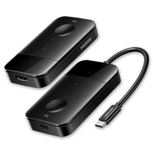 VENTION WIRELESS USB C TO HDMI TRANSMITTER AND RECEIVER