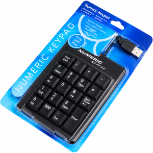 NUMERIC KEYPAD USB