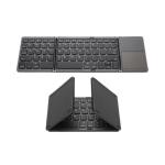 FOLDABLE BLUETOOTH KEY BOARD ENG/ ARABIC