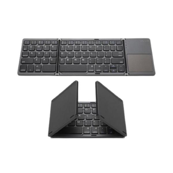 FOLDABLE BLUETOOTH KEY BOARD ENG/ ARABIC