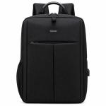 BACK PACK BAG M2804 BLACK