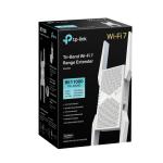 TP-LINK TRI-BAND WIFI 7 RANGE EXTENDER  BE655BE BE11000