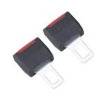 CAR SEAT BELT SAFETY BUCKLE ( 2PCS/PKT) BH-502