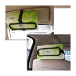 CAR TISSUE BOX HOOK HOLDER PACK OF 2