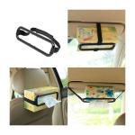 CAR TISSUE BOX HOOK HOLDER PACK OF 2