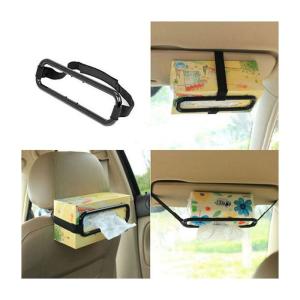 CAR TISSUE BOX HOOK HOLDER PACK OF 2