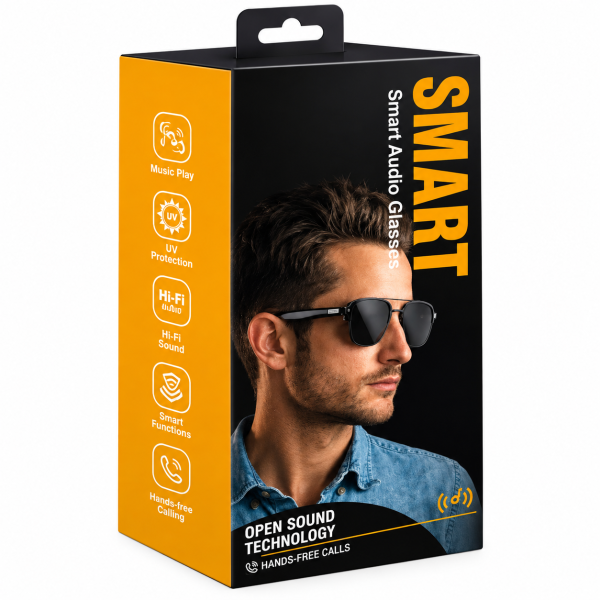 RADIX SMART AUDIO GLASSES SG-20PRO