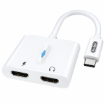 GO-DES 4 IN 1 LIGHTNING ADAPTER GD-UC039