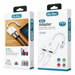 GO-DES 4 IN 1 LIGHTNING ADAPTER GD-UC039