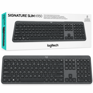 LOGITECH WIRELESS KEYBOARD K950