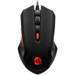 CANYON mouse Star Raider GM-1 RGB 6buttons Wired Black