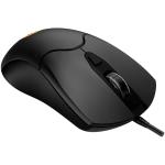 CANYON mouse  Accepter GM-211 RGB 6buttons Wired Black