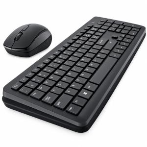 DELL WIRELESS K/B WITH MOUSE KM5221W