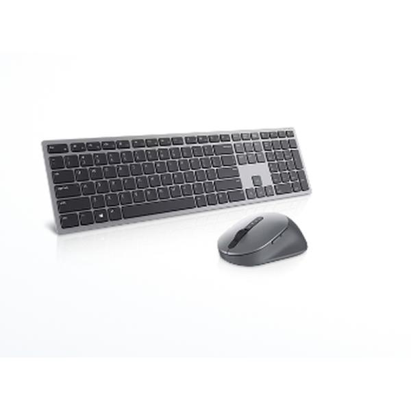 DELL WIRELESS KEYBOARD WITH MOUSE KM7321W