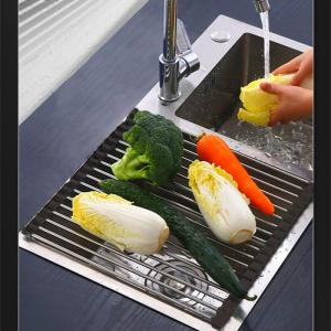ROLLUP DISH DRING RACK
