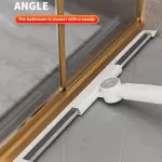FLOOR CLEANING WIPER DRY & WET DUAL USE