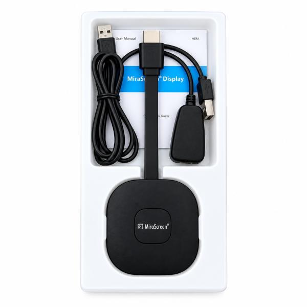 MIRASCREEN WIRELESS DISPLAY ADAPTER G18