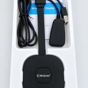 MIRASCREEN WIRELESS DISPLAY ADAPTER G18